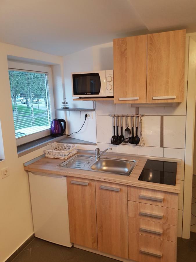 4 Seasons Apartment Radovljica Kültér fotó
